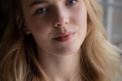 simple protrait