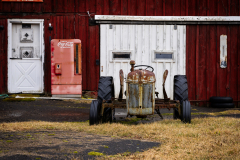 near canton