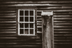 Eckley Miners Village I