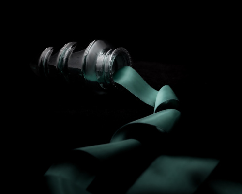 green spill