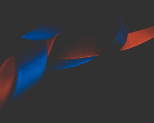 entwined