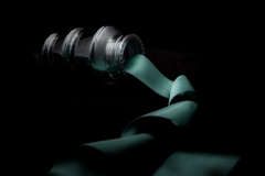 green spill